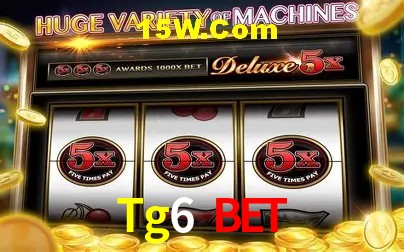 Promoções Sazonais Tg6 Bet