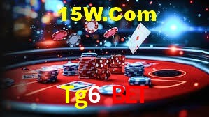 Experiência VIP Tg6 Bet