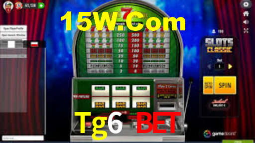 Tg6 App