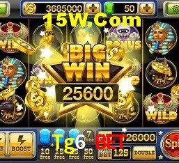 Experiência VIP Tg6 Bet