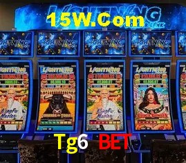 Promoção Relâmpago Tg6 Bet