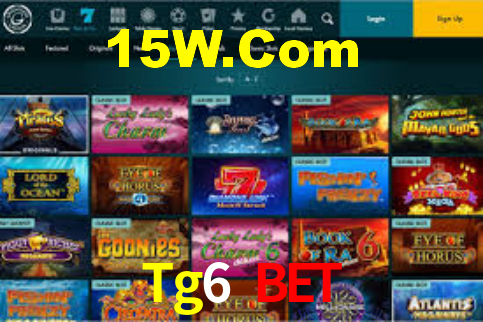 Tg6 Bet