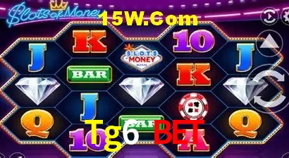 Provedores de Jogos Tg6 Bet
