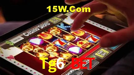 Sistemas de Segurança Tg6 Bet