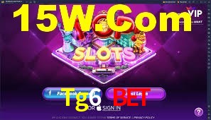 Tournaments Tg6 Bet