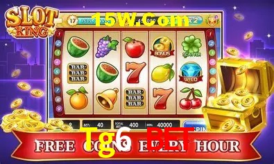 Apostas de Tênis Tg6 Bet