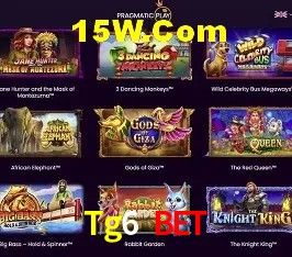 Estatísticas Tg6 Bet