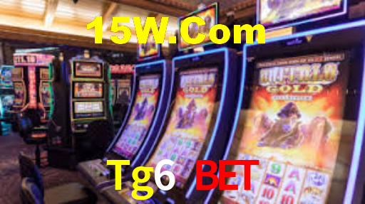 Sinta a adrenalina dos jogos de cassino com Tg6 Bet