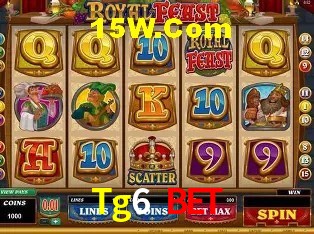 Estatísticas do Jogo Tg6 Bet